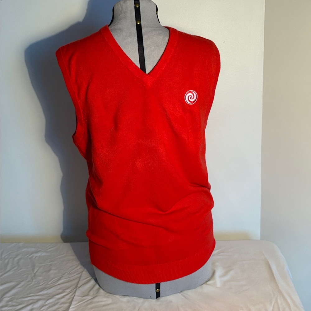 Vintage Men’s Golf Vest